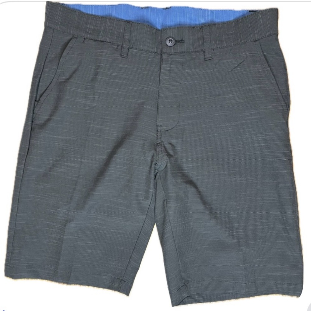 CLOSET CLEAROUT Men’s Grey Burnside Shorts Bathing Suit Size 32